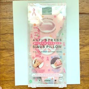 Anti-Stress Microwaveable Sinus Mask